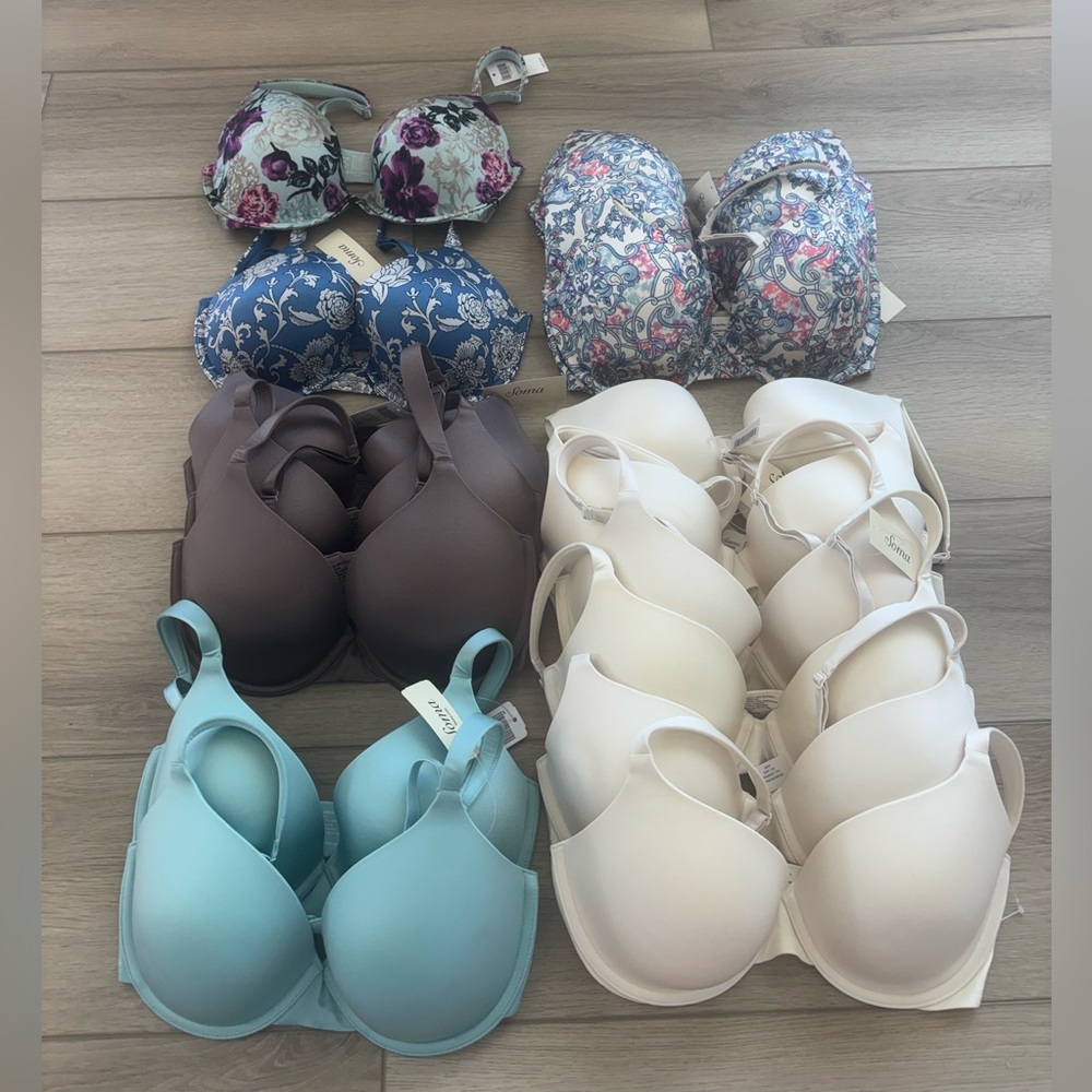 Soma Women's Bra Set